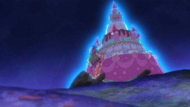 Preview Folge 875 Sanjis Torte