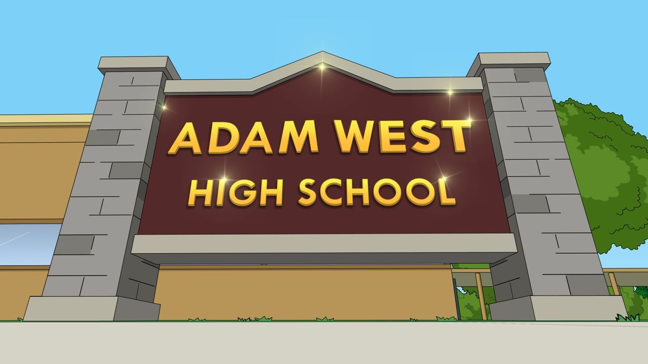 Adam West High School - Bildquelle: 2018-2019 Fox and its related entities.  All rights reserved.