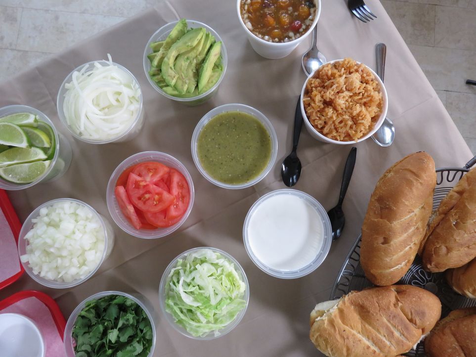Texas in Hollywood - Bildquelle: 2018, Cooking Channel, LLC. All Rights Reserved