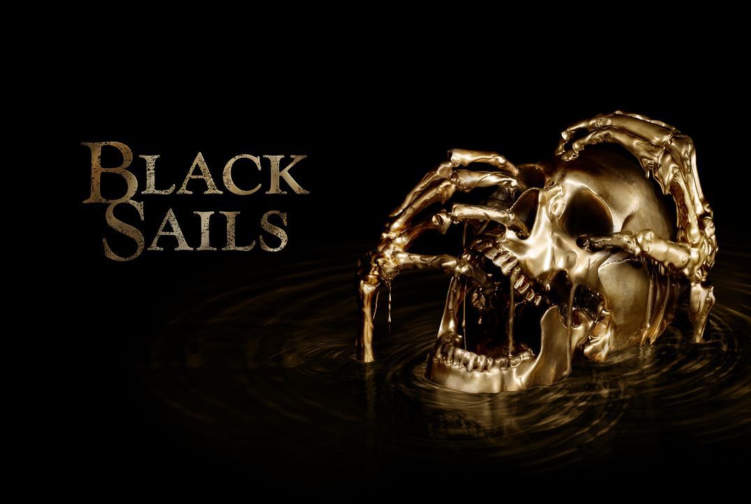 (4. Staffel) - Black Sails - Artwork - Bildquelle: 2017 Starz Entertainment, LLC