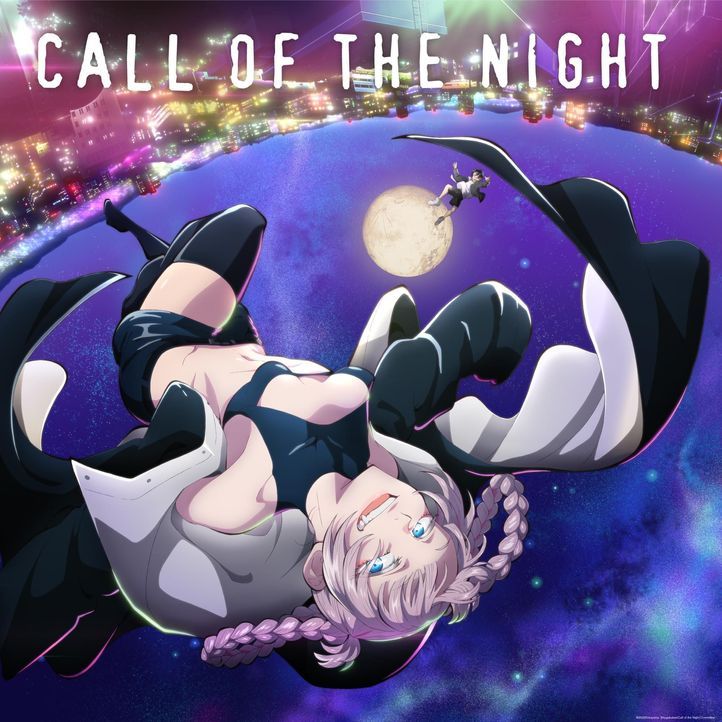 Call of the Night - Bildquelle: © 2022Kotoyama, Shogakukan/Call of the Night Committee
