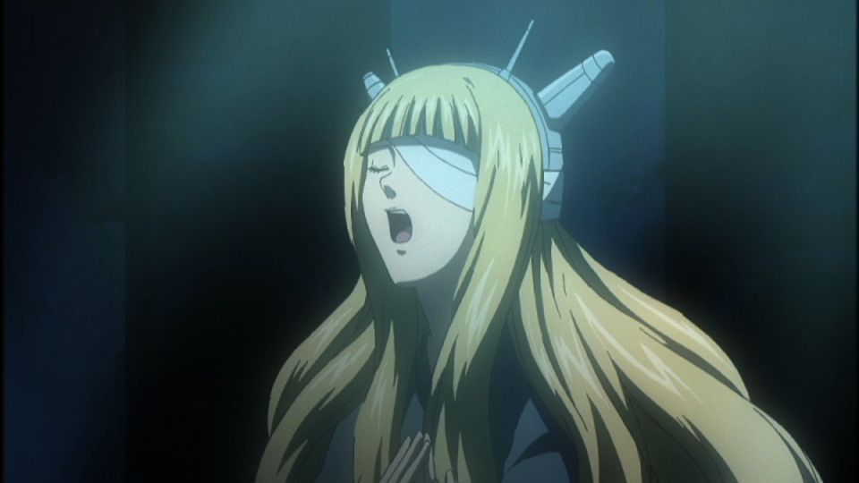 Die Arie vom uralten Land und der einsamen Nacht - Bildquelle: © KATSURA HOSHINO/SHUEISHA,TV TOKYO,DENTSU,TMS