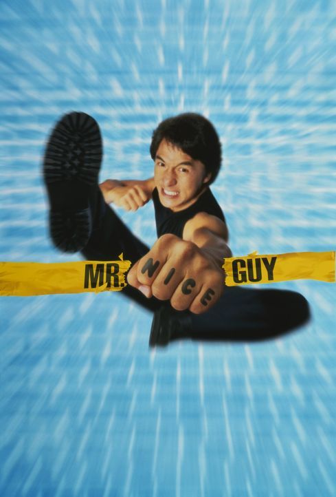 Mr. Nice Guy - Artwork - Bildquelle: Warner Bros.