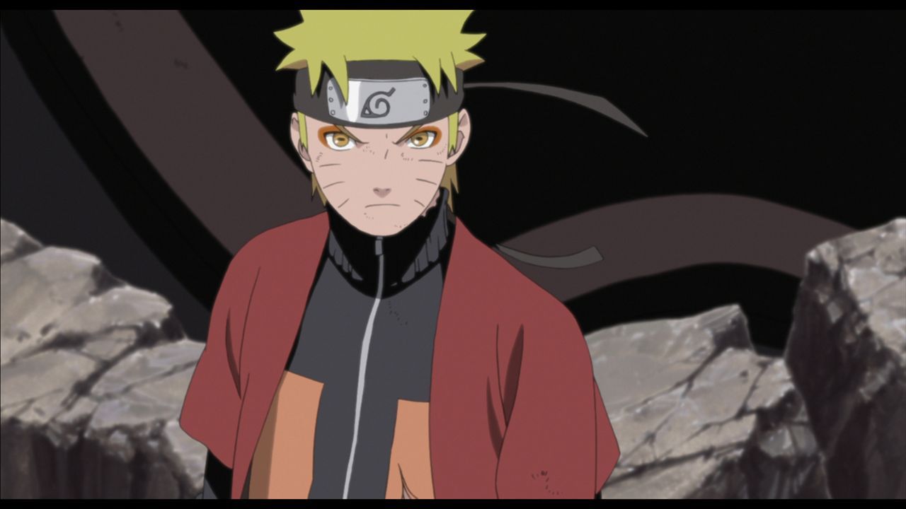Naruto steckt in Schwierigkeiten: Er sitzt im Hochsicherheitstrakt des Hozuki-Schlosses fest und das, obwohl er gar nichts verbrochen hat. - Bildquelle: 2002 MASASHI KISHIMOTO /2007 Shippuden   NMP 2011