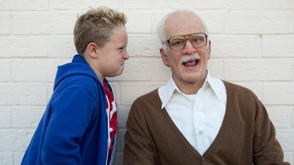 Jackass Presents: Bad Grandpa (Uncut) - Bildquelle: Sean Cliver MMXIII Paramount Pictures Corporation.  All Rights Reserved.