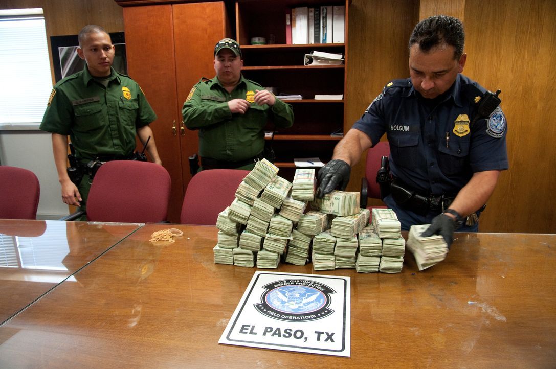 Illegale Fracht - Bildquelle: 2015 National Geographic Partners, LLC. All rights reserved.