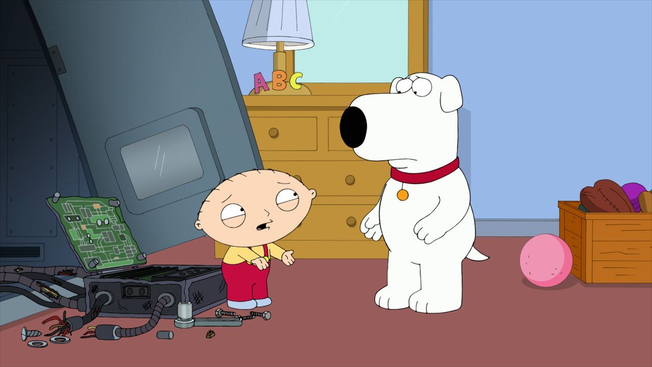 Family Guy - 200 Episoden später - ProSieben MAXX