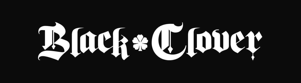 Black Clover - Logo - Bildquelle: YUKI TABATA/SHUEISHA, TV TOKYO, BLACK CLOVER PROJECT