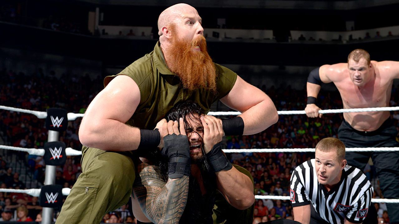 SmackDown 07. September15