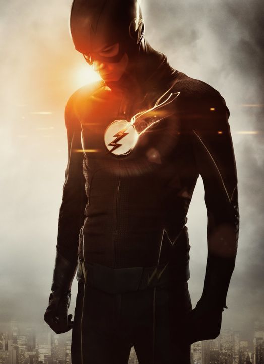 (2. Staffel) - Barry alias The Flash (Grant Gustin) und seine Freunde müssen sich mit alten und neuen Feinden auseinandersetzen ... - Bildquelle: 2015 Warner Bros.