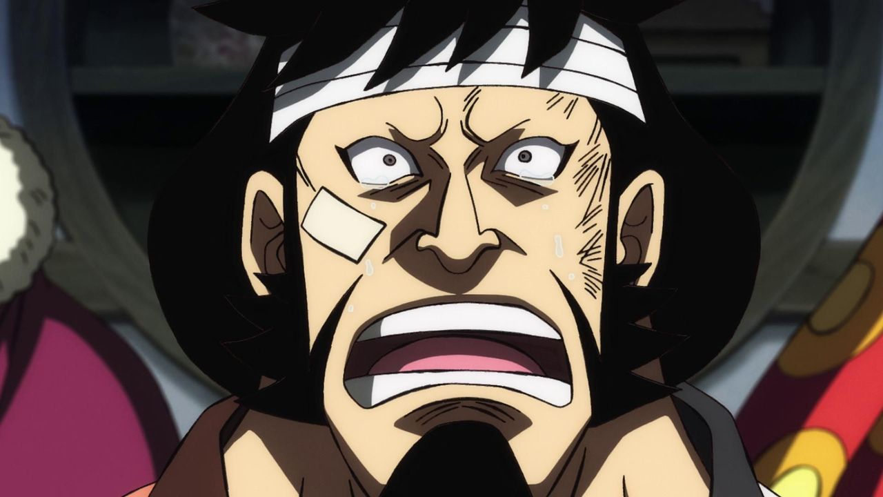 Yamato, Shinobu und Momonosuke befinden sich auf der Flucht vor dem Feind un... - Bildquelle: © Eiichiro Oda / Shueisha, Toei Animation