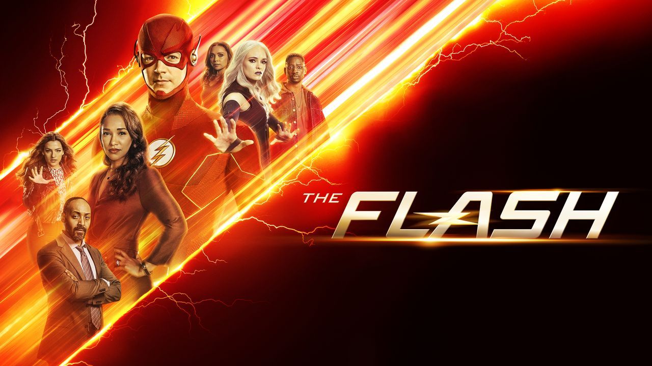 (7. Staffel) - The Flash - Artwork - Bildquelle: Warner Bros. Entertainment Inc. All Rights Reserved.