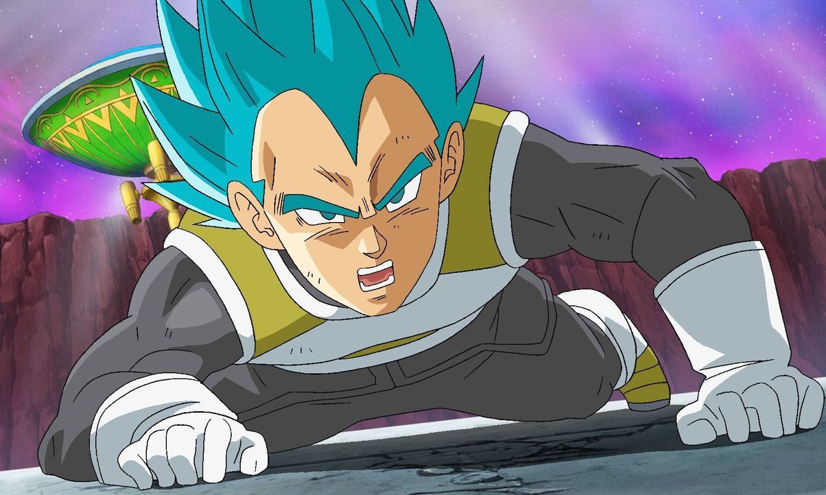 Der nächste Kämpfer des 6. Universums! Die Audienz beim Auftragskiller Hit! - Bildquelle: © Bird Studio/Shueisha, Toei Animation