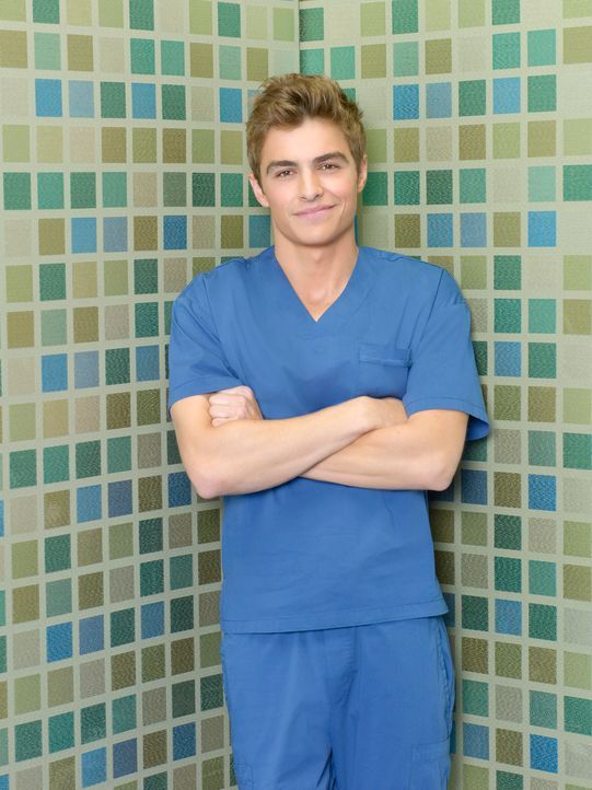 (9. Staffel) - Cole (Dave Franco) ist mit einem silbernen Löffel im Mund geboren. Die Familie benutzt den Reichtum, um ihrem Sohn den Doktor-Titel p... - Bildquelle: Touchstone Television