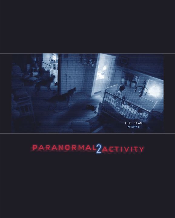 PARANORMAL ACTIVITY 2 - Artwork - Bildquelle: 2010 by Paramount Pictures. All Rights Reserved.