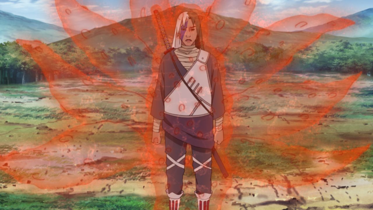 Das Loch in der Seele: Der andere Jinchuriki - Bildquelle: © 2002 MASASHI KISHIMOTO / 2007 SHIPPUDEN All Rights Reserved.
