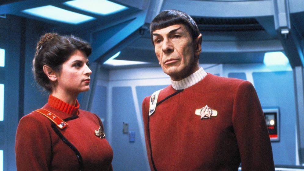 Star Trek II - Der Zorn des Khan - Bildquelle: Paramount Pictures