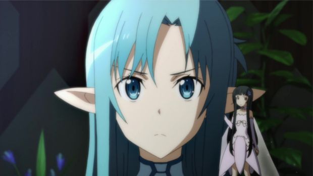 Sword Art Online - Die Bedeutung von Stärke - ProSieben MAXX