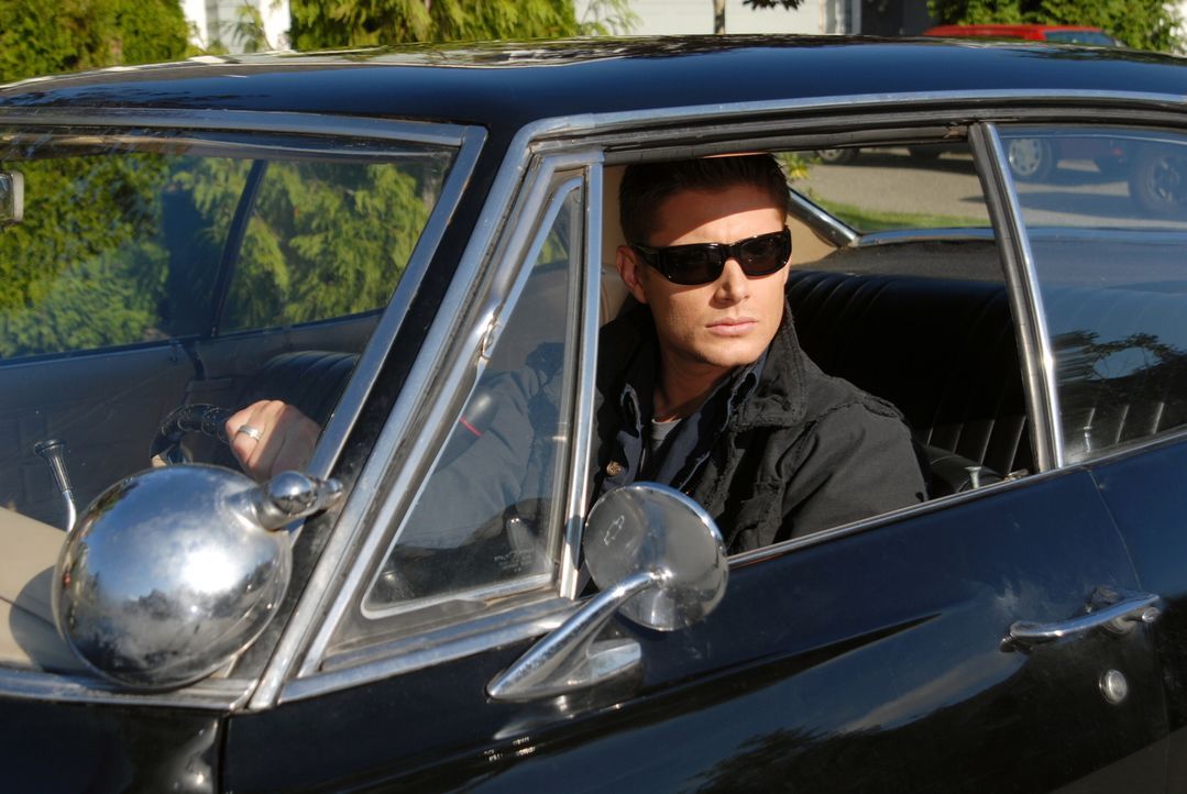 Dean (Jensen Ackles) und Sam reisen in das kleine Städtchen Cicero in Indiana, um sich mit Lisa, einer alten Freundin von Dean, zu treffen ... - Bildquelle: Warner Bros. Television