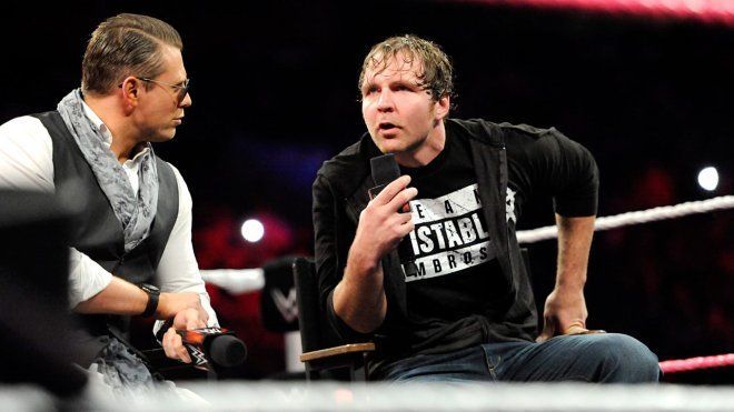 SmackDown vom 11. Oktober16