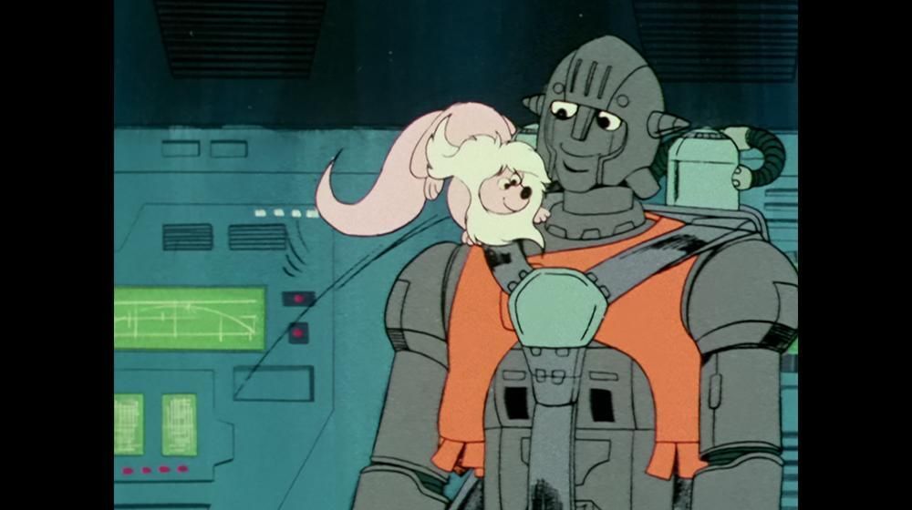 Die Rückverwandlung - Bildquelle: © Toei Animation
