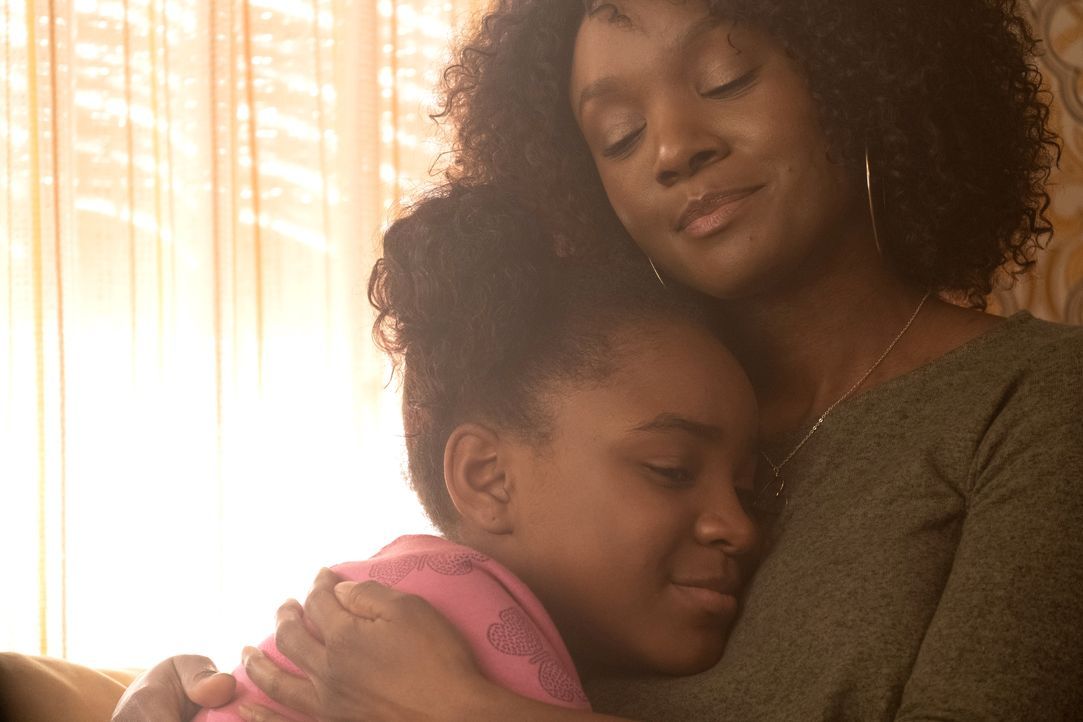 Amy Bellafonte (Saniyya Sidney, l.); Jeanette (Saycon Sengbloh, r.) - Bildquelle: Erika Doss 2019 Fox and its related entities. All rights reserved. / Erika Doss