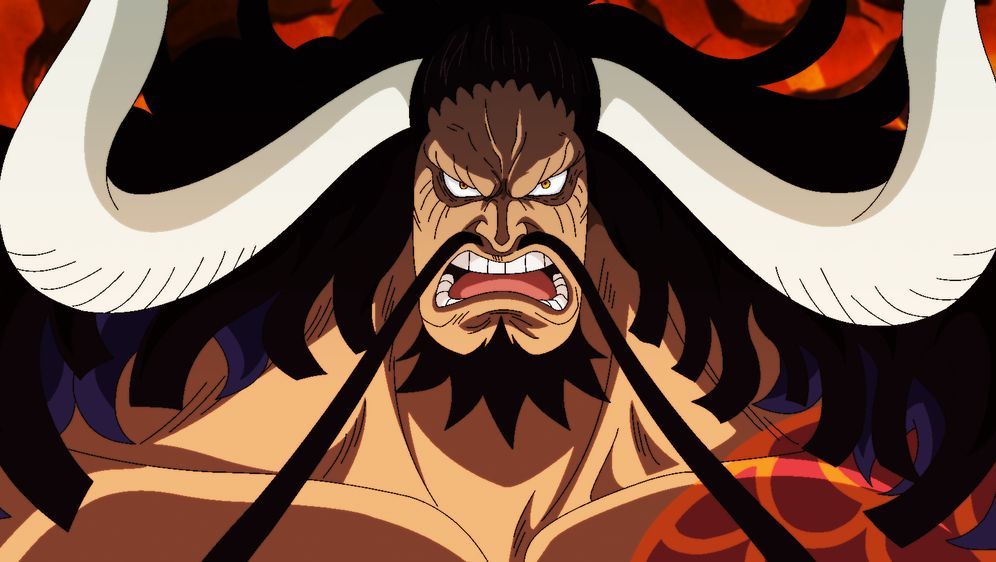 "One Piece" Teil 3 "Wano Kuni"-Arc: Neue Folgen - ProSieben MAXX