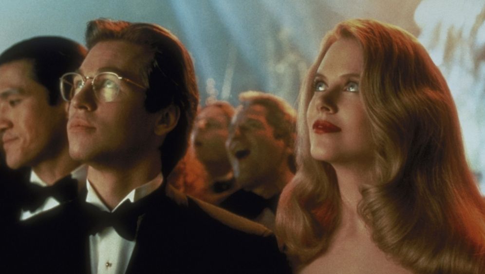 Batman Forever - Bildquelle: Warner Brothers International