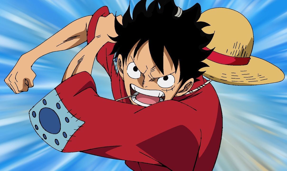 Vorstoß in feindliches Gebiet! - Bakura, die Stadt der Beamten! - Bildquelle: © Eiichiro Oda / Shueisha, Toei Animation