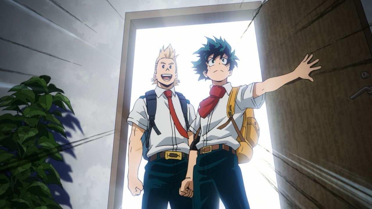 Overhaul - Bildquelle: © K. Horikoshi / Shueisha, My Hero Academia Project