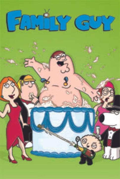 (5. Staffel) - Family Guy ... - Bildquelle: TM +   2005 Twentieth Century Fox Film Corporation. All Rights Reserved.