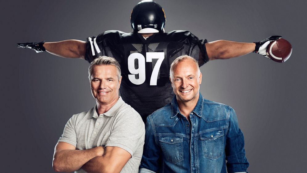 ran Football NFL live auf ProSieben MAXX, ran.de und in Sat.1 So fett wird die neue Saison