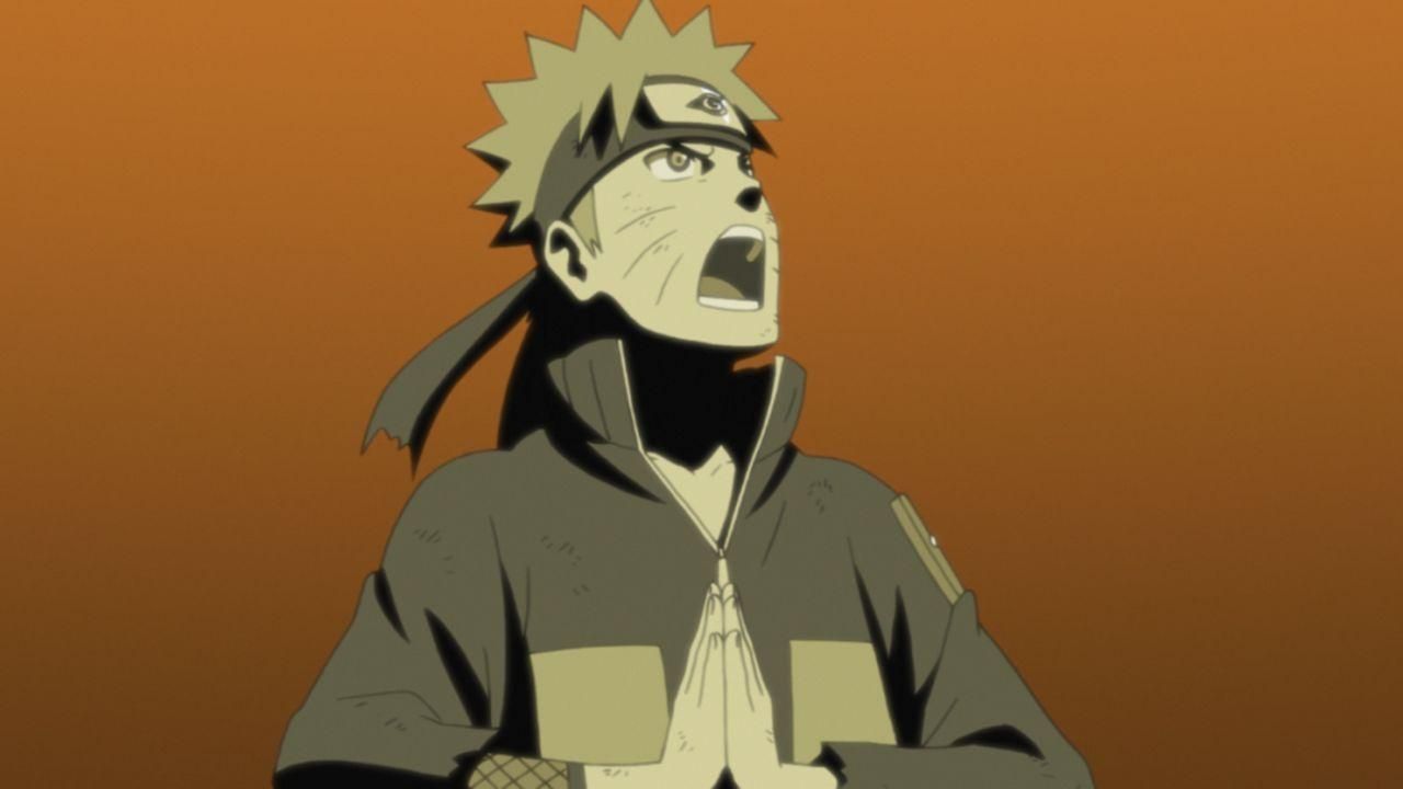 Durchbruch - Bildquelle: © 2002 MASASHI KISHIMOTO / 2007 SHIPPUDEN All Rights Reserved.