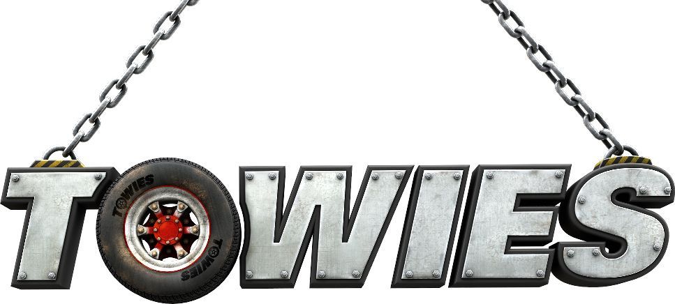 Towies - Logo - Bildquelle: Seven Network