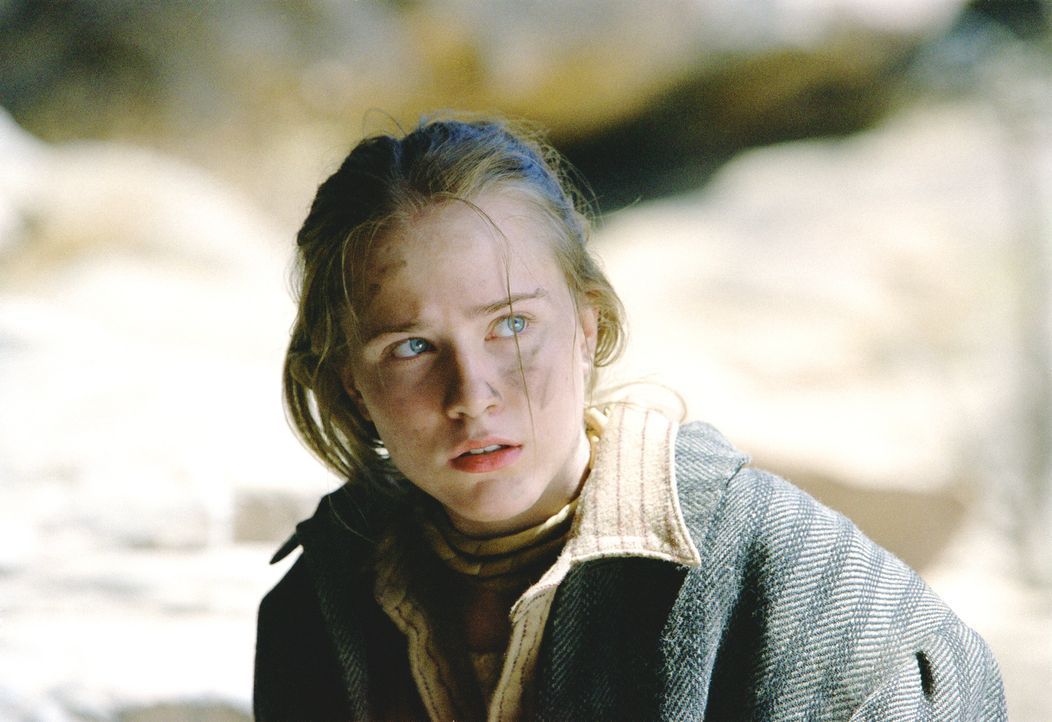 Maggies ältere Tochter Lilly (Evan Rachel Wood) empfindet das karge Leben auf dem Bauernhof langweilig und öde. Das geschäftige Treiben der nahen St... - Bildquelle: 2004 Sony Pictures Television International. All Rights Reserved.