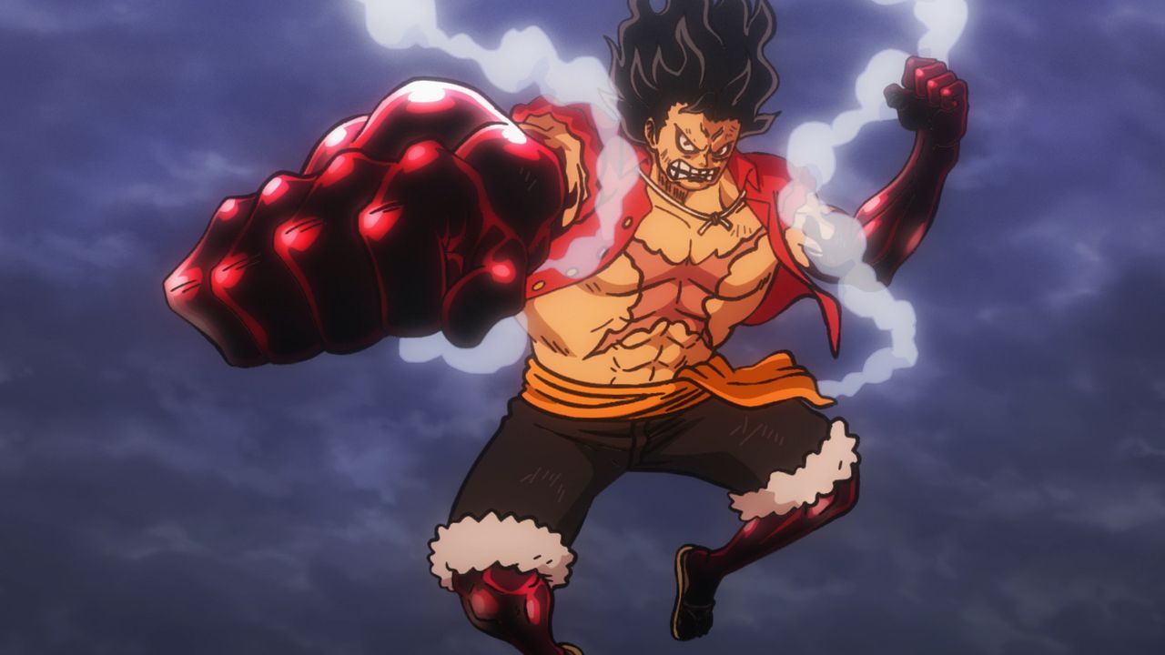 One Piece: Stampede - Bildquelle: © Eiichiro Oda/2019 "One Piece" production committee