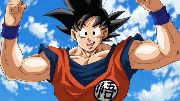Son Goku im Kurzprofil – Dragon Ball