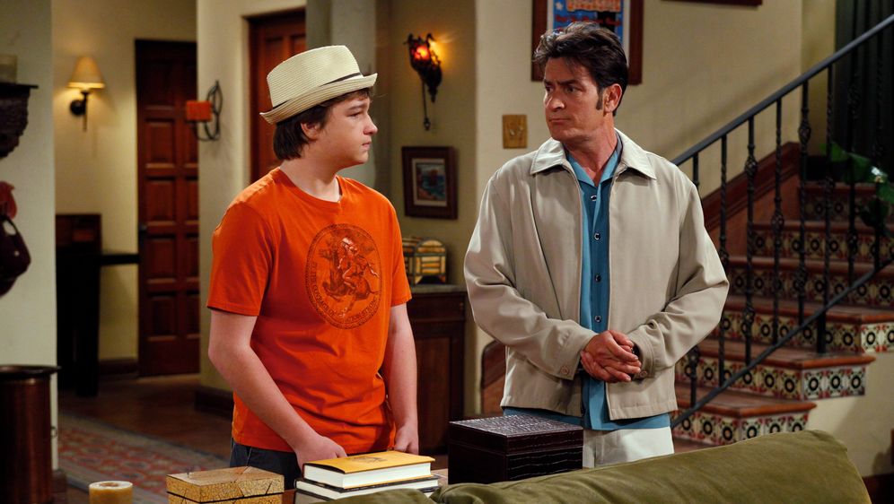 Two and a Half Men Das wird kein gutes Ende nehmen ProSieben MAXX