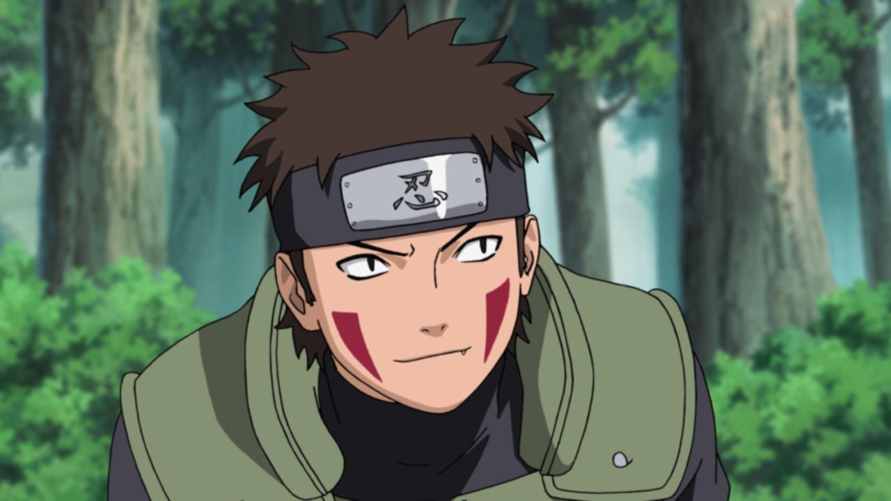 Kabutos mächtiges Jutsu - Bildquelle: © 2002 MASASHI KISHIMOTO / 2007 SHIPPUDEN All Rights Reserved.