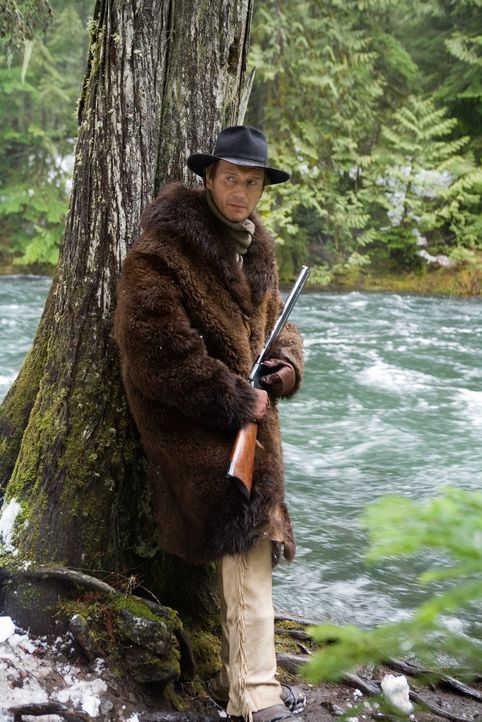 Winter 1868, ein paar Jahre nach dem Bürgerkrieg: Von Schmerz und Vergeltung getrieben, beginnt Ex-Colonel Carver (Liam Neeson) eine gnadenlose Jagd... - Bildquelle: Lorey Sebastian 2006 Icon Distribution, Inc.  All Rights Reserved.