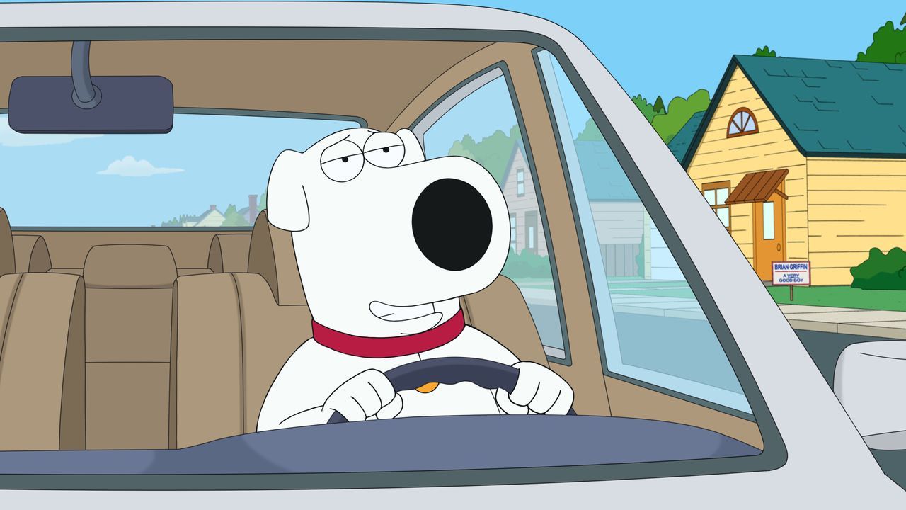 Brian Griffin - Bildquelle: 2018-2019 Fox and its related entities.  All rights reserved.