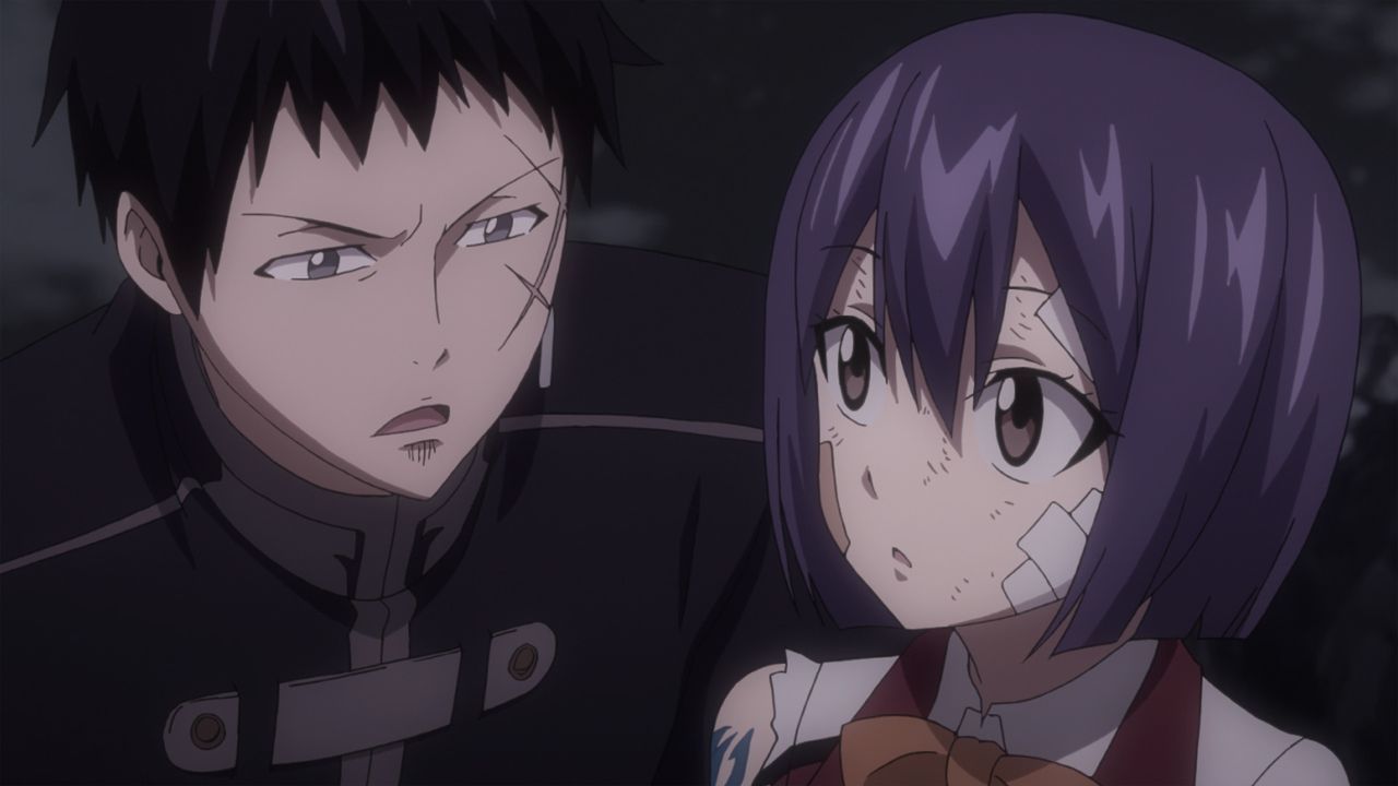 Tartaros-Saga: Eisenfaust des Feuerdrachen - Bildquelle: © Mashima Hiro - KODANSHA/FAIRY TAIL COMMITTEE - TV TOKYO. All Rights Reserved.