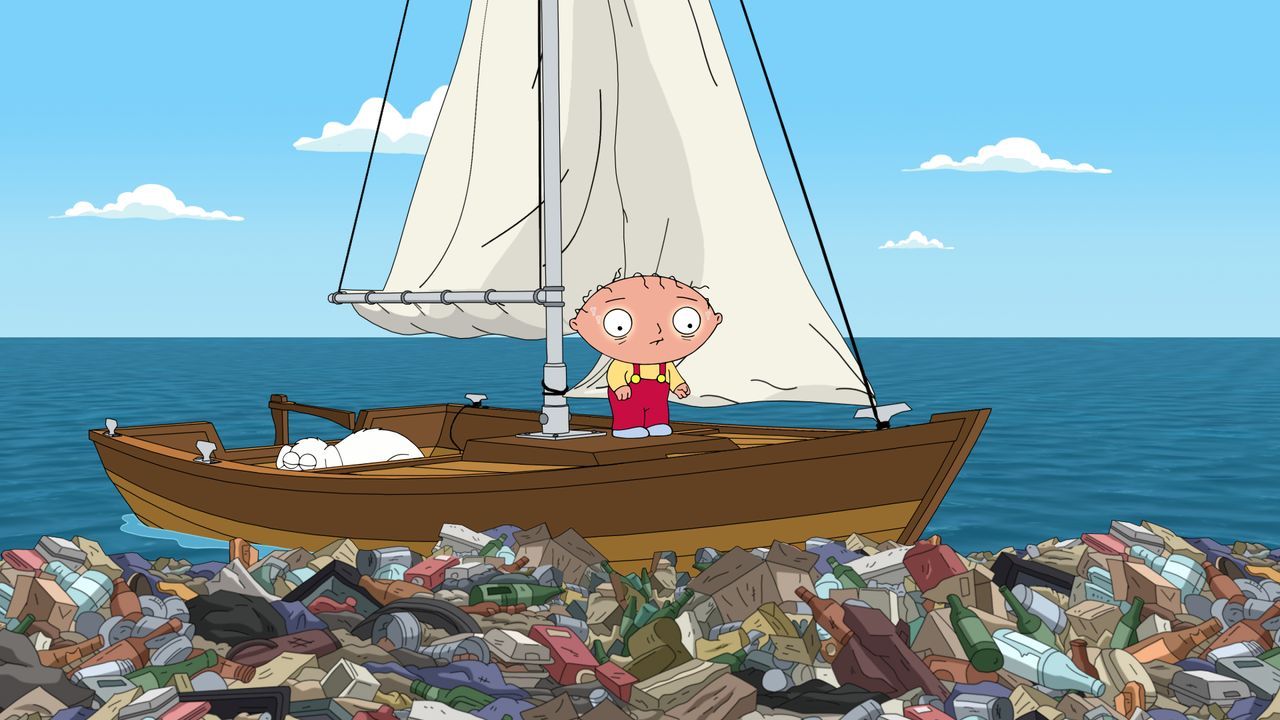 Stewie Griffin - Bildquelle: 2018-2019 Fox and its related entities. All rights reserved.