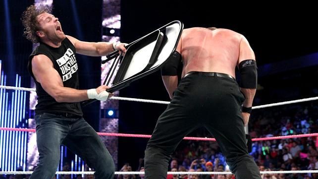 SmackDown 18. Oktober9