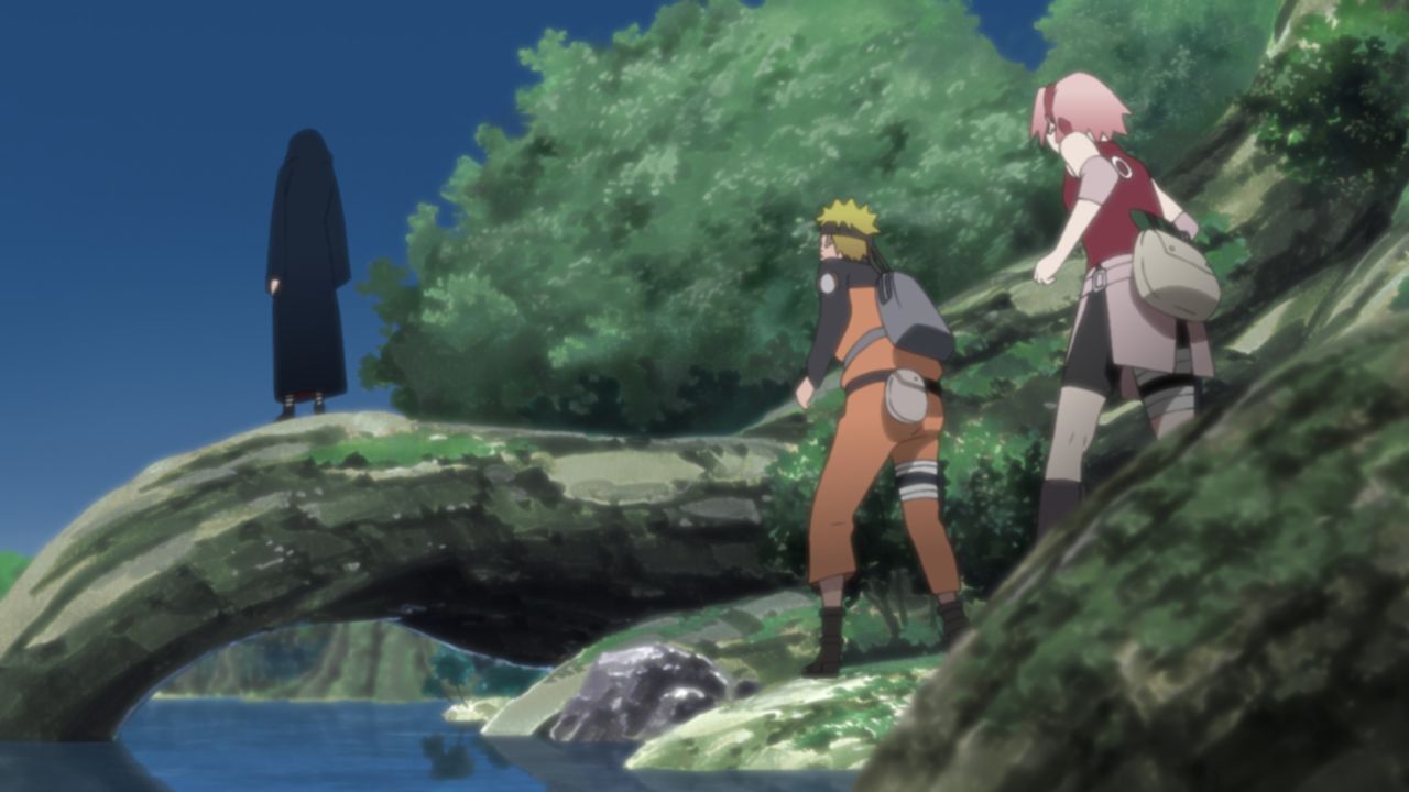 Chikara (1) - Bildquelle: © 2002 MASASHI KISHIMOTO / 2007 SHIPPUDEN All Rights Reserved.