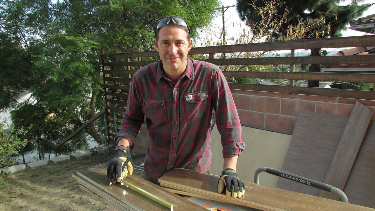 Josh Temple - Bildquelle: 2013,DIY Network/Scripps Networks, LLC. All Rights Reserved