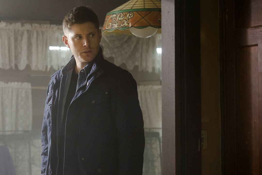 Kann sich Dean (Jensen Ackles) tatsächlich einem Vampir entgegenstellen? - Bildquelle: 2013 Warner Brothers