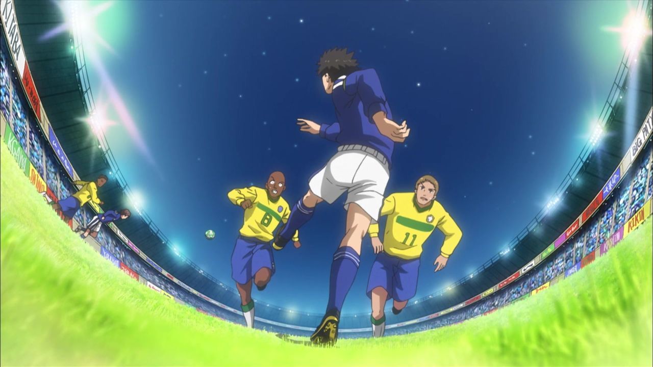 Ich liebe Fußball - Bildquelle: © Hiroaki Igano EKaya Tsukiyama / Kodansha, All Rights Reserved. / © SHIN-EI Animation & TV Asahi, All Rights Reserved.