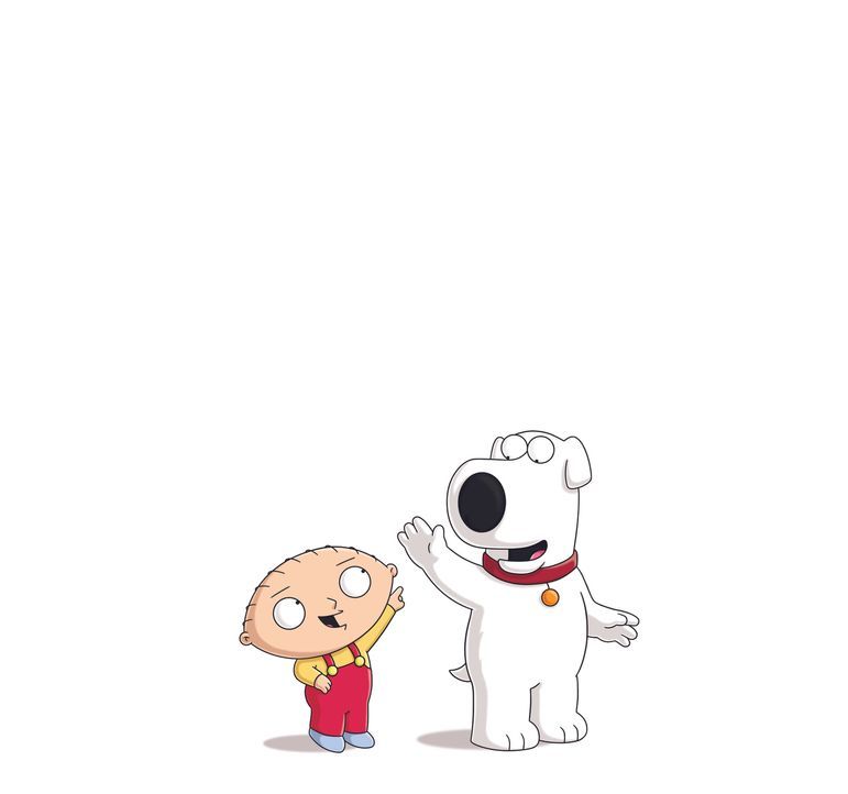 (12. Staffel) - Wahre Freunde kann nichts trennen: Stewie und Brian halten immer zusammen ... - Bildquelle: 2012 Twentieth Century Fox Film Corporation. All rights reserved.