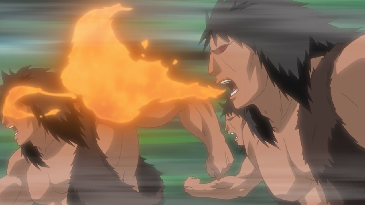 Die Armee der Mütterallianz - Bildquelle: © 2002 MASASHI KISHIMOTO / 2007 SHIPPUDEN All Rights Reserved.